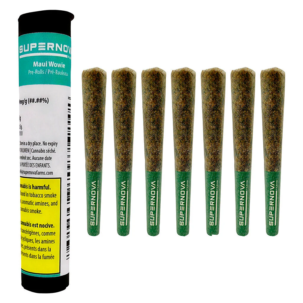 Maui Wowie Pre-Roll - Image 4