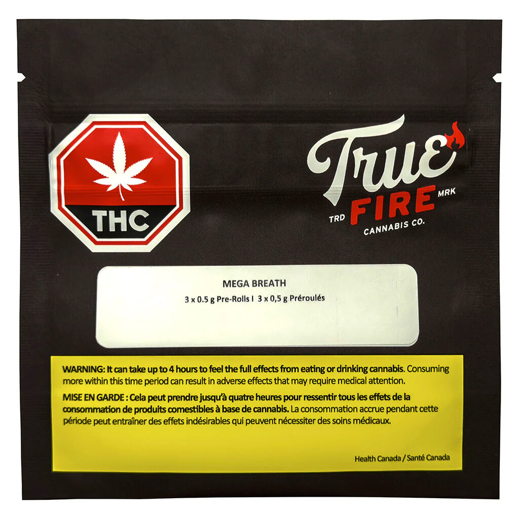 Mega Breath Pre Roll - Image 2