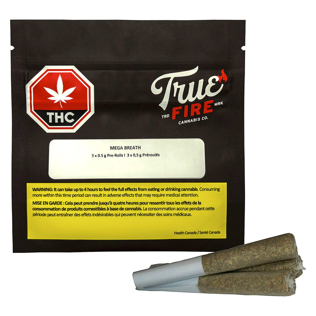 Mega Breath Pre Roll - Image 4