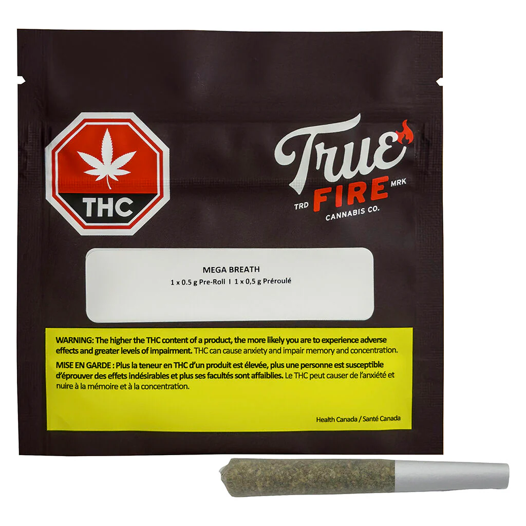 Mega Breath Pre-Roll - Image 4
