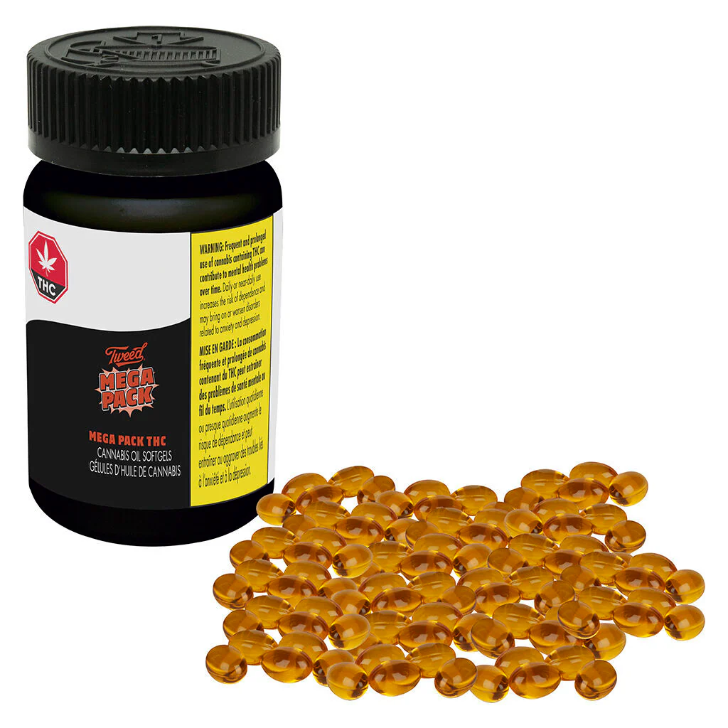 Mega Pack THC - Image 4