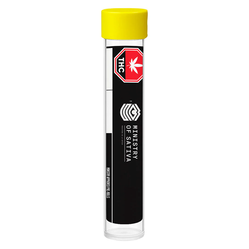 Ministry of Sativa Pre-Roll - Image 2