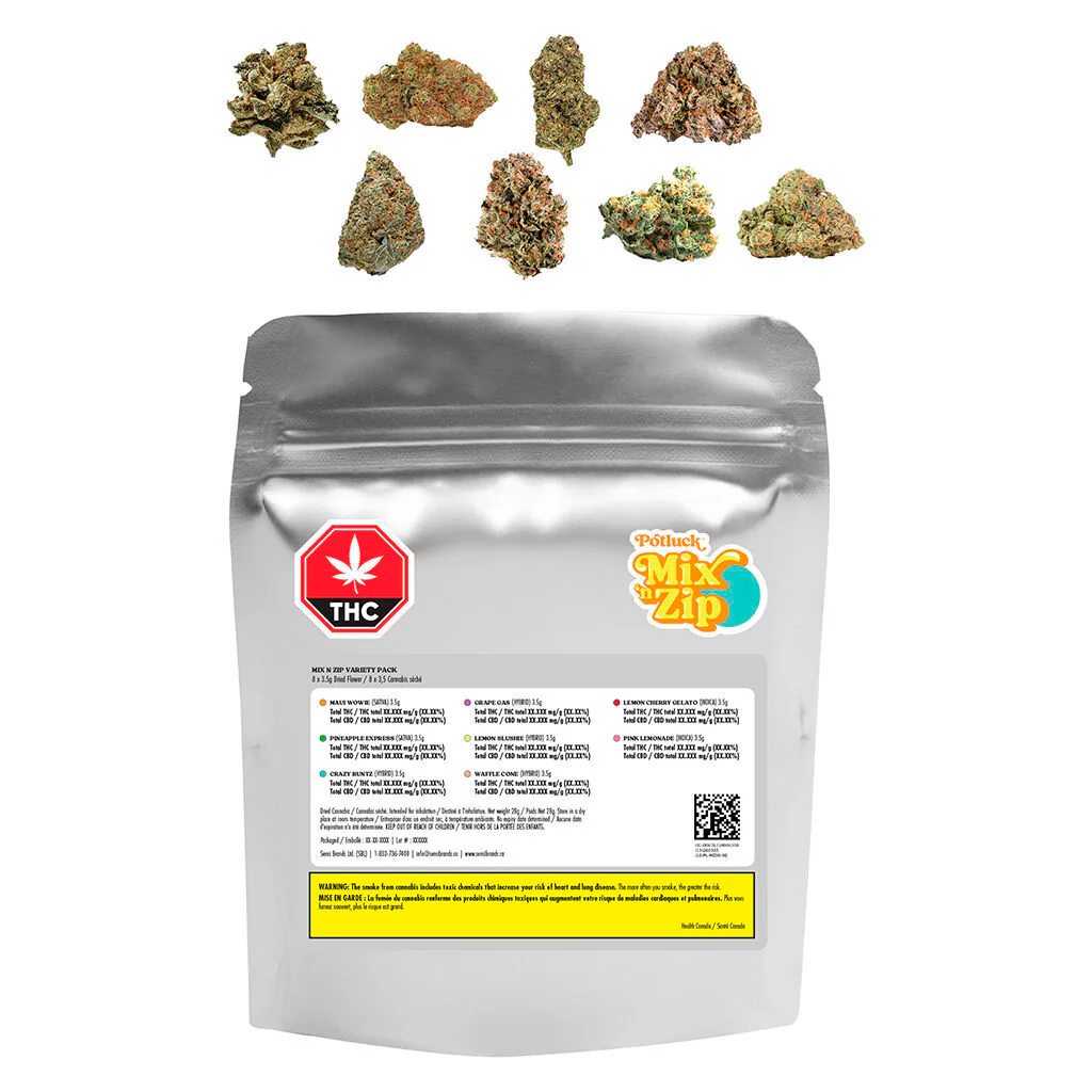 Mix N Zip Variety Oz - Image 4