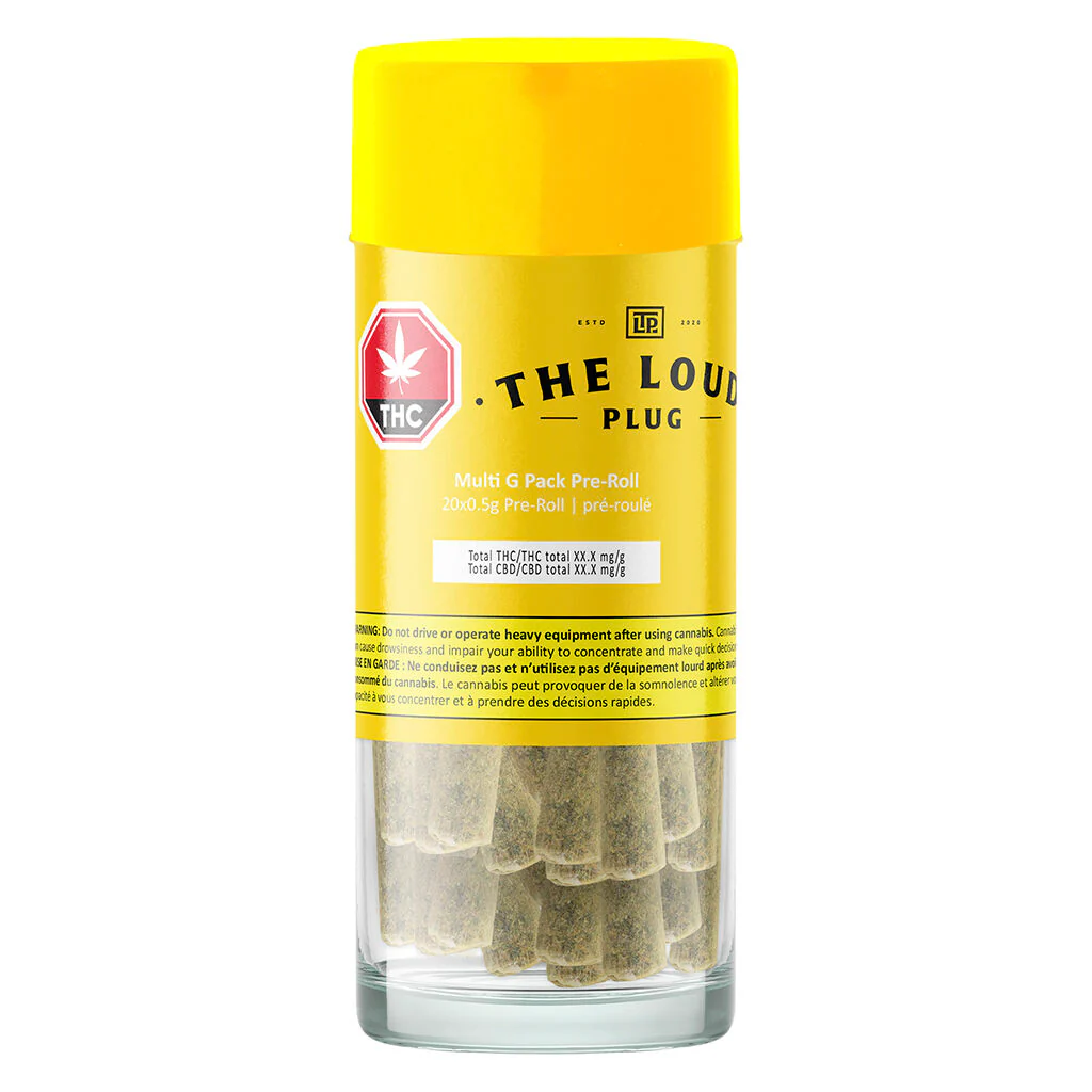 Multi G Pack Pre-Roll - Image 2