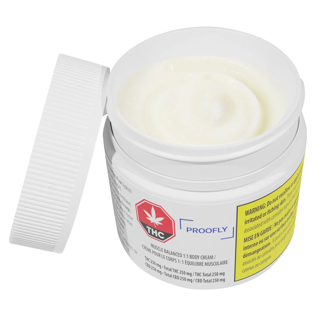 Muscle Crème équilibrée 1 pour 1 - Image 3