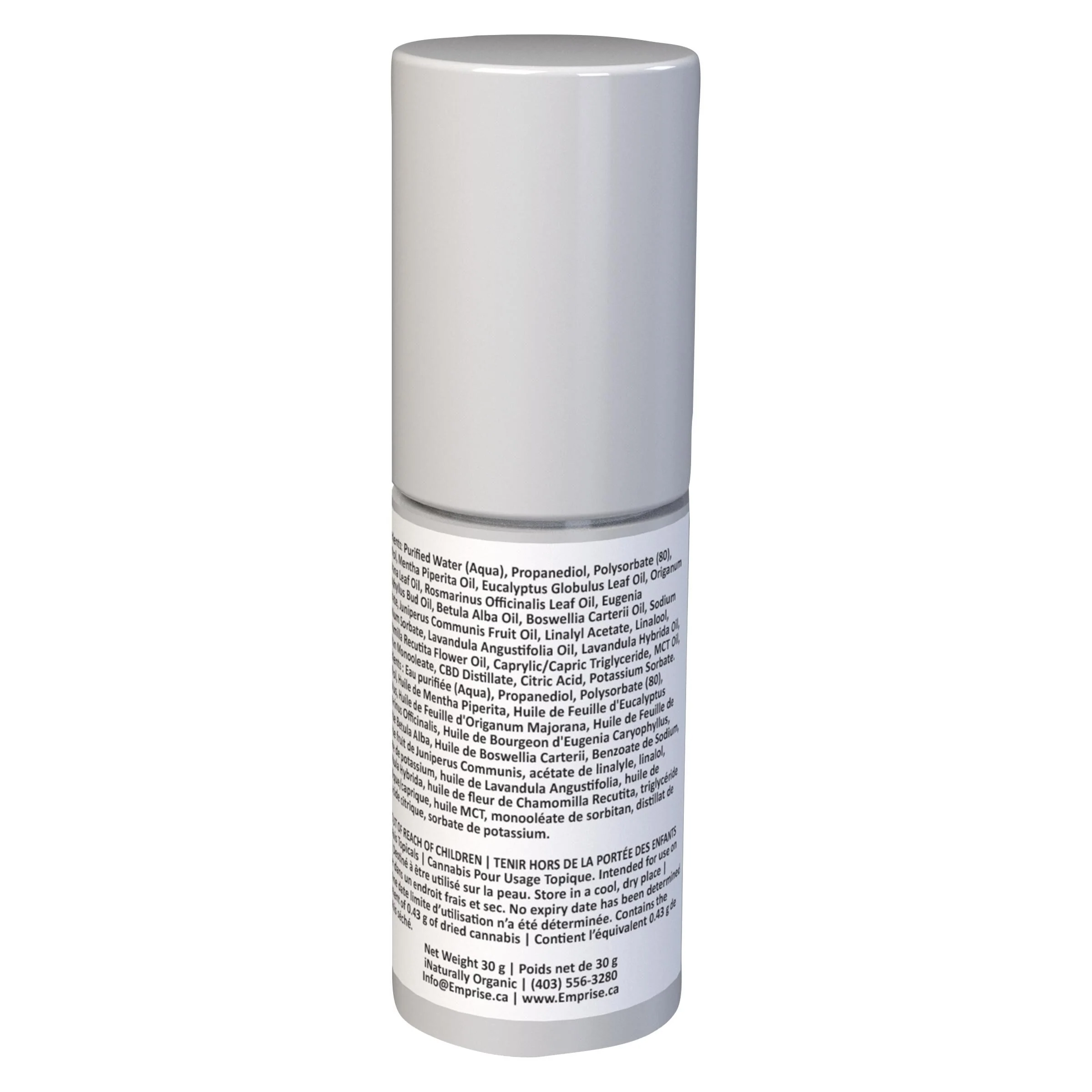 Spray Nano CBD Muscle & Joint - Image 2