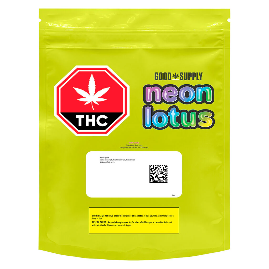 Neon Lotus - Image 2