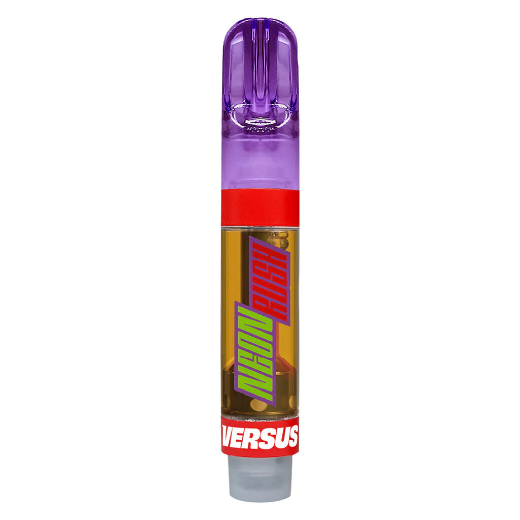 Cart. à filetage 510 Diamant liquide Phantom Dark Neon Rush