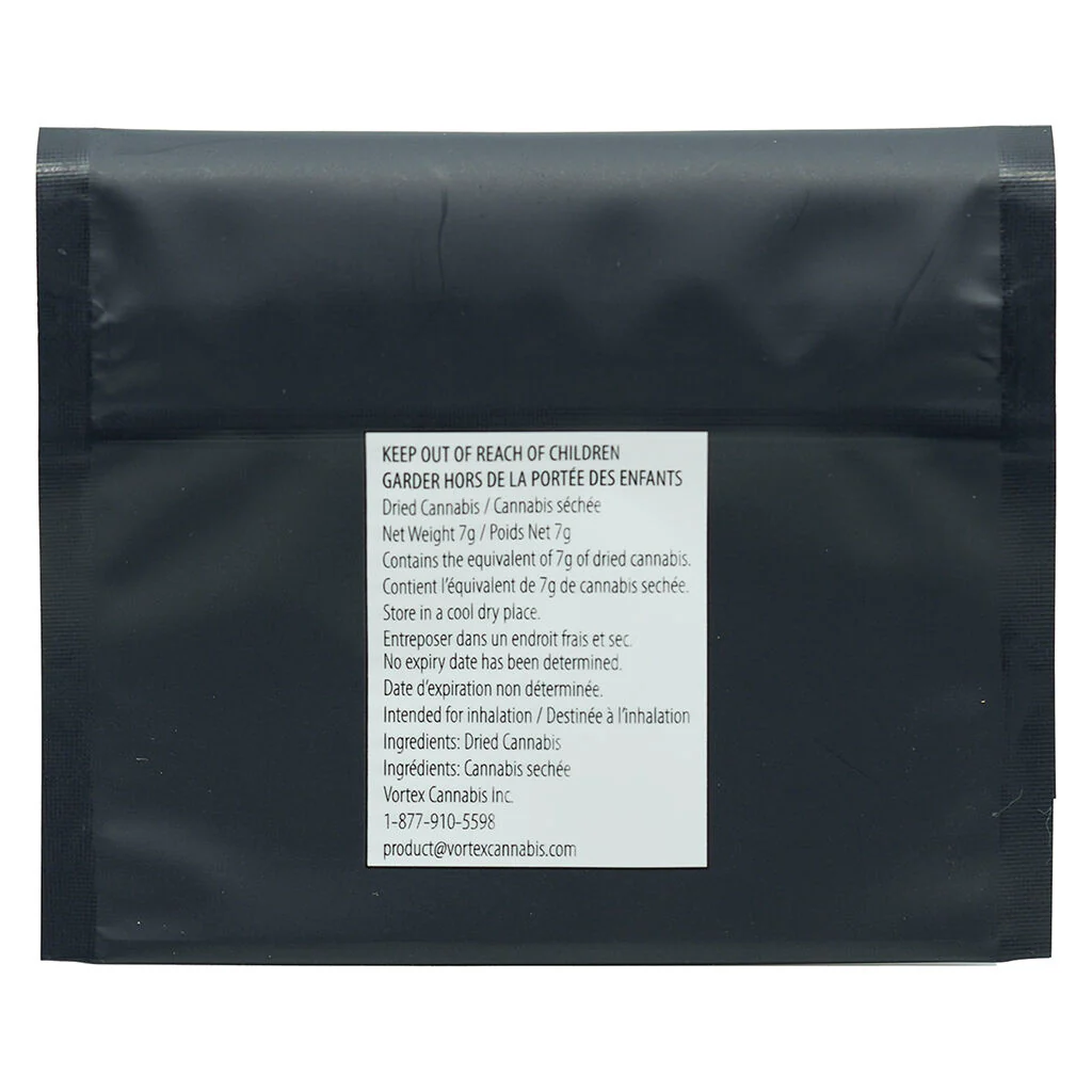 Fleur moulue Night Kush Indica - Image 3