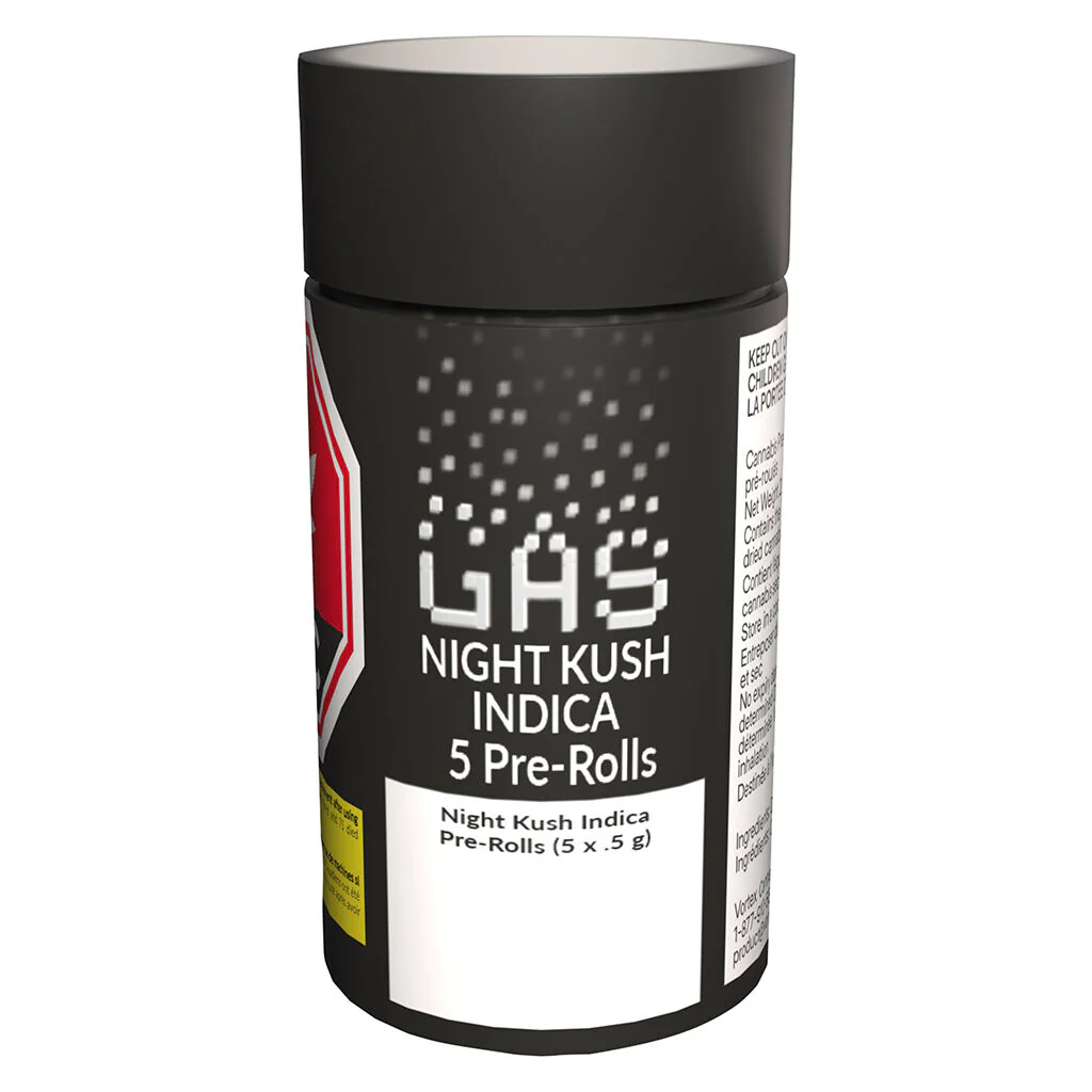 Préroulé Night Kush Indica - Image 2