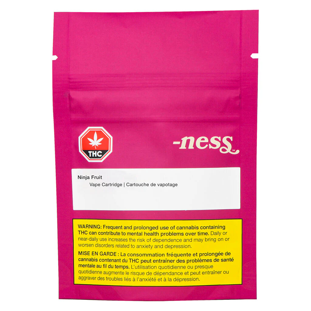 Ninja Fruit 510 Thread Cartridge - Image 2