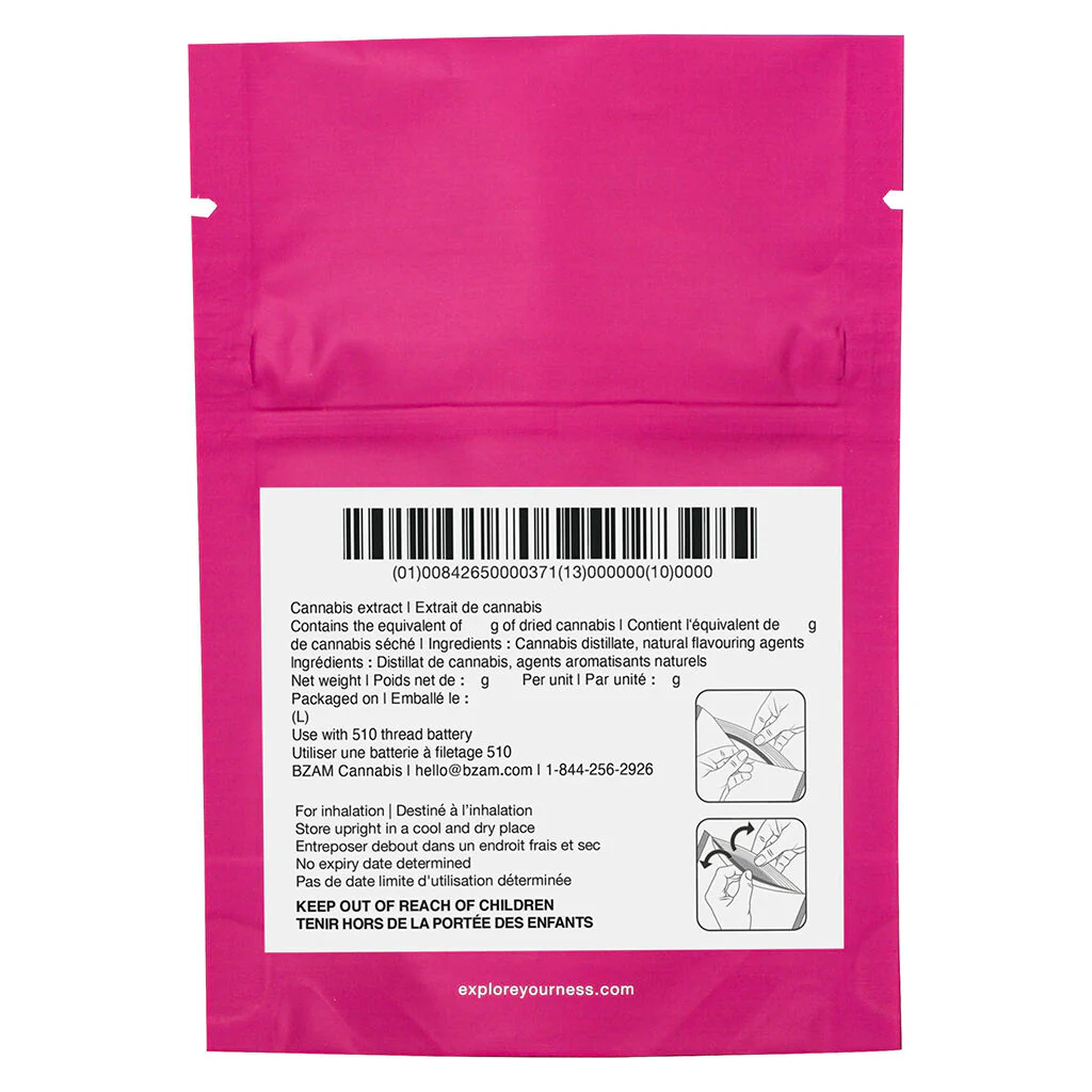 Ninja Fruit 510 Thread Cartridge - Image 3