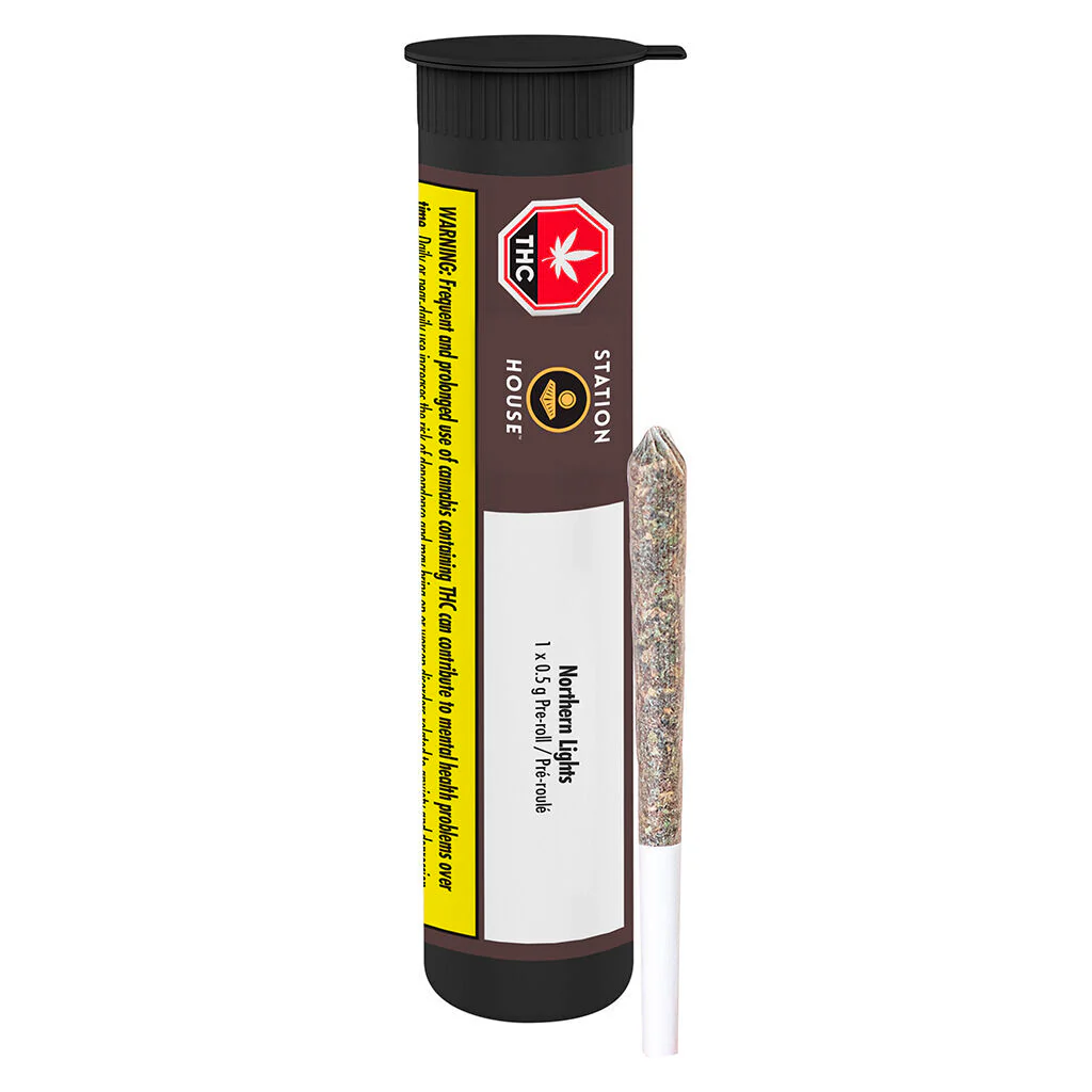 Northern Lights Pre-Roll - Image 4