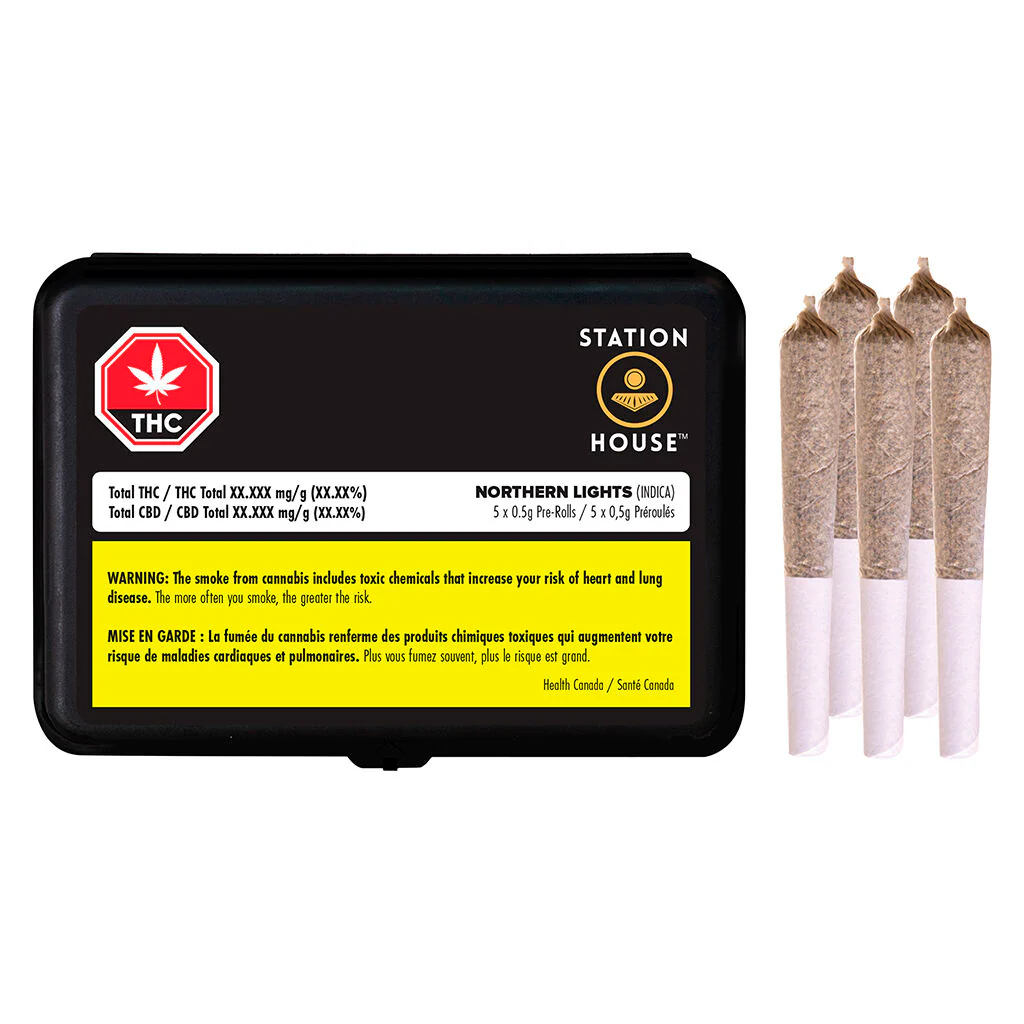 Northern Lights Pre-Roll - Image 7