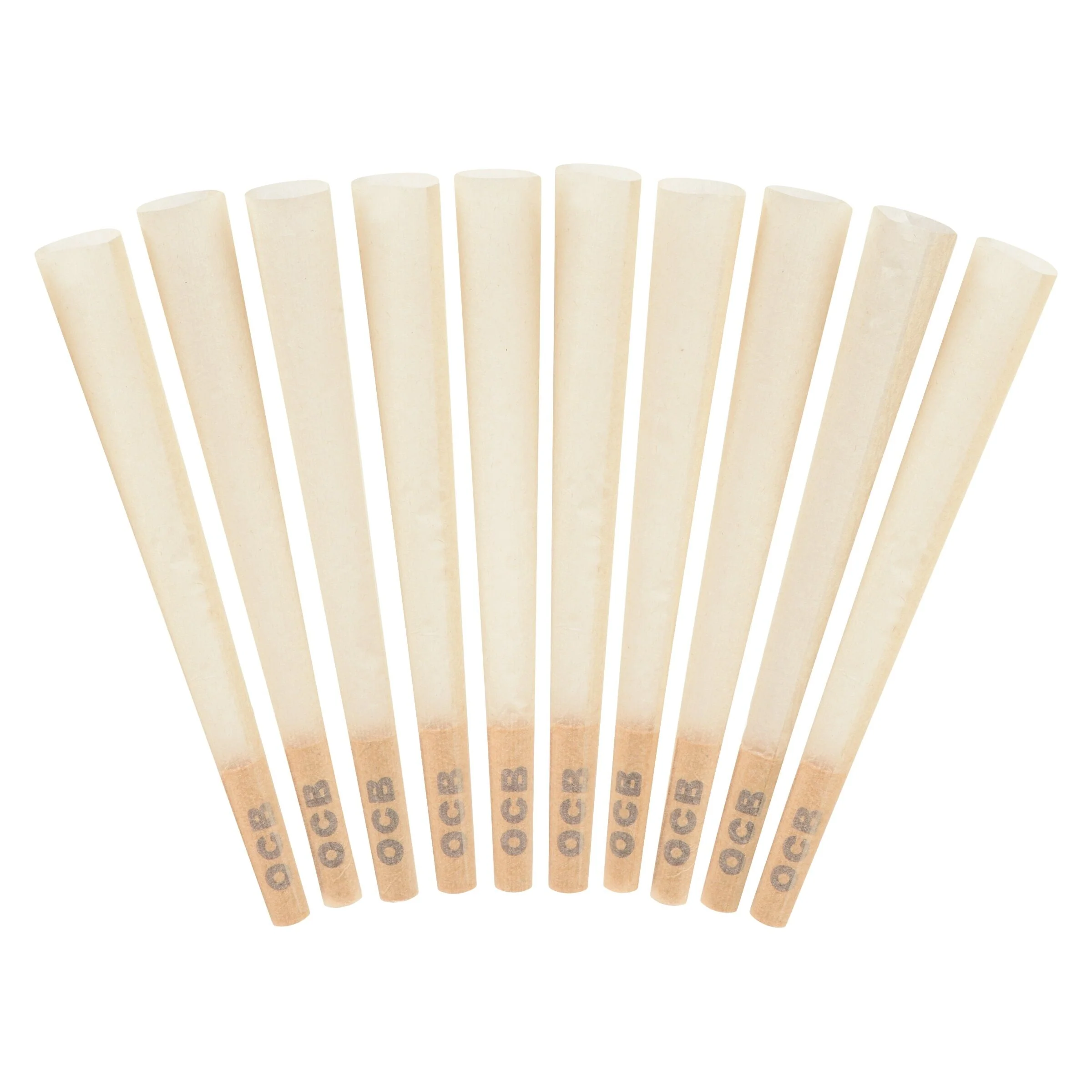 OCB Organic Hemp Cone Mini (70mm)