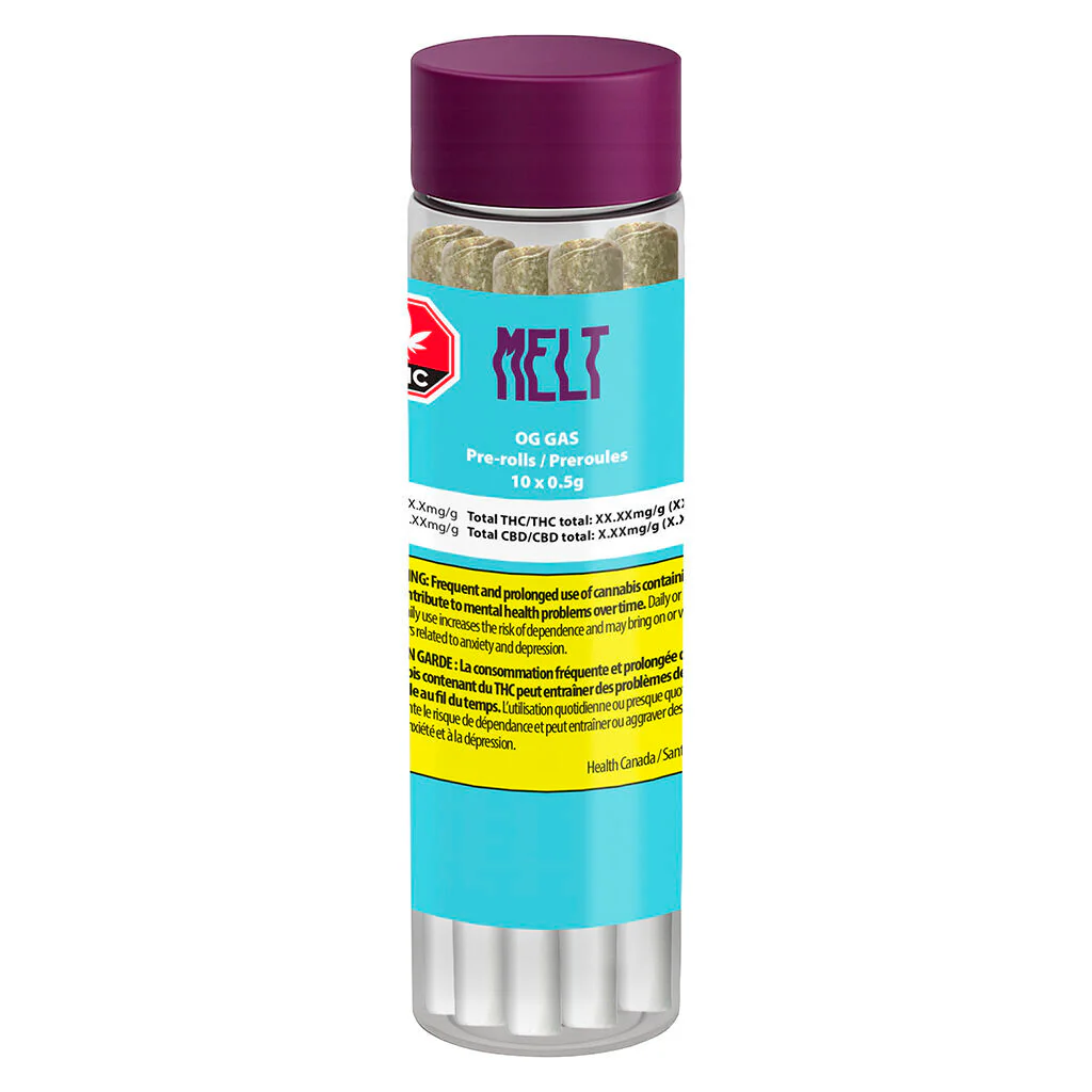 OG Gas Pre-Roll - Image 2