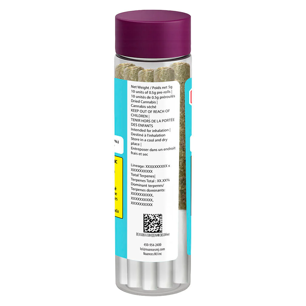 OG Gas Pre-Roll - Image 3