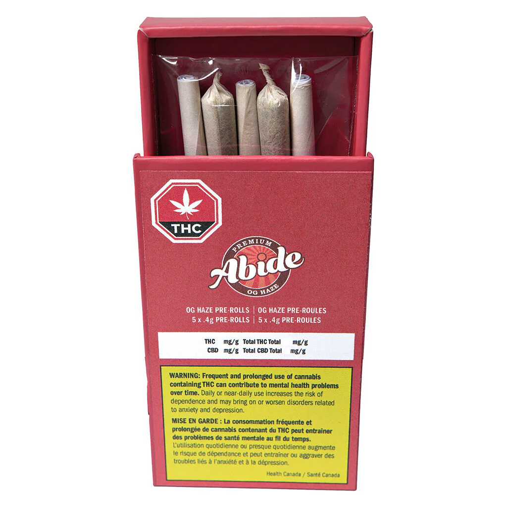 Préroulé OG Haze - Image 4