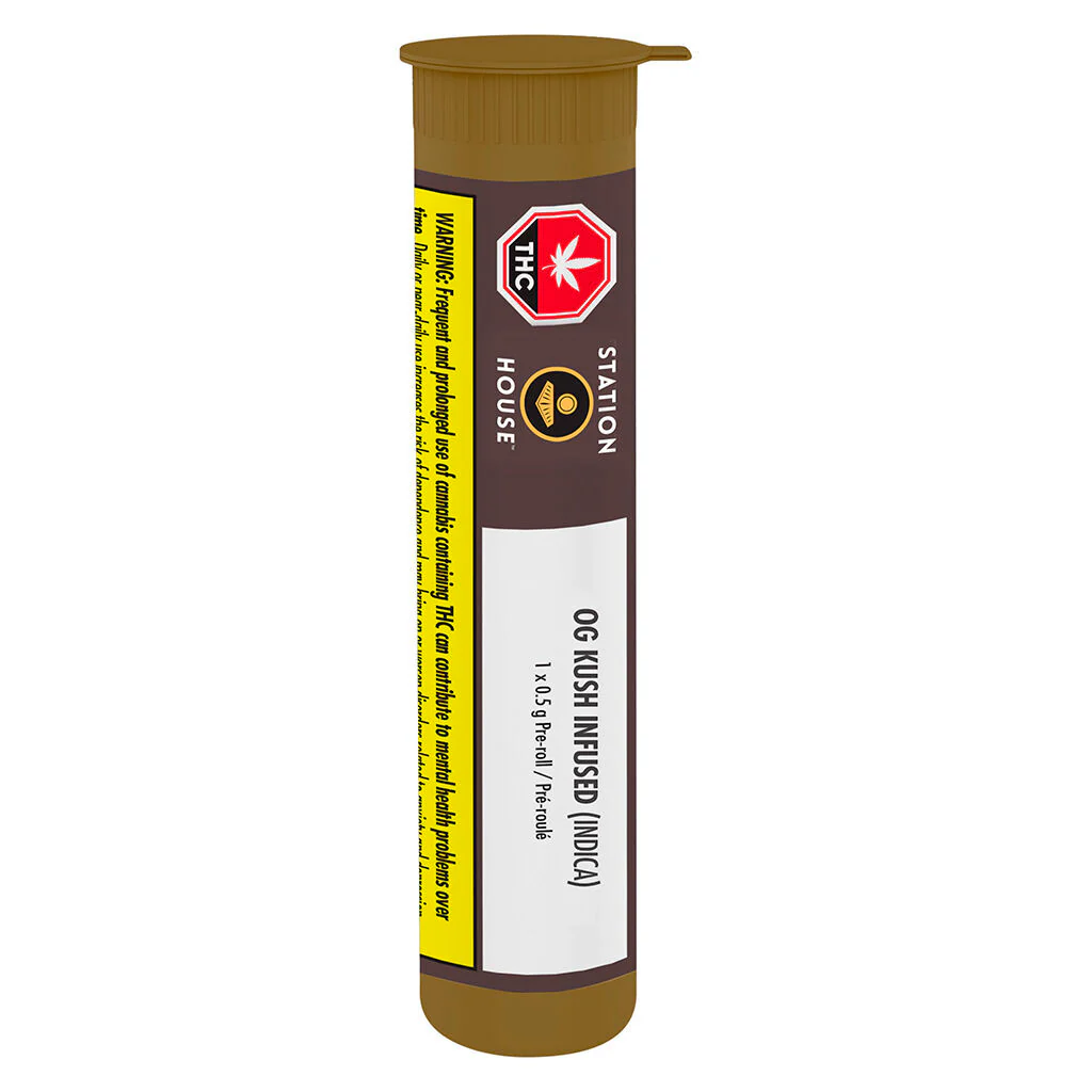 OG Kush Infused Pre-Roll - Image 2