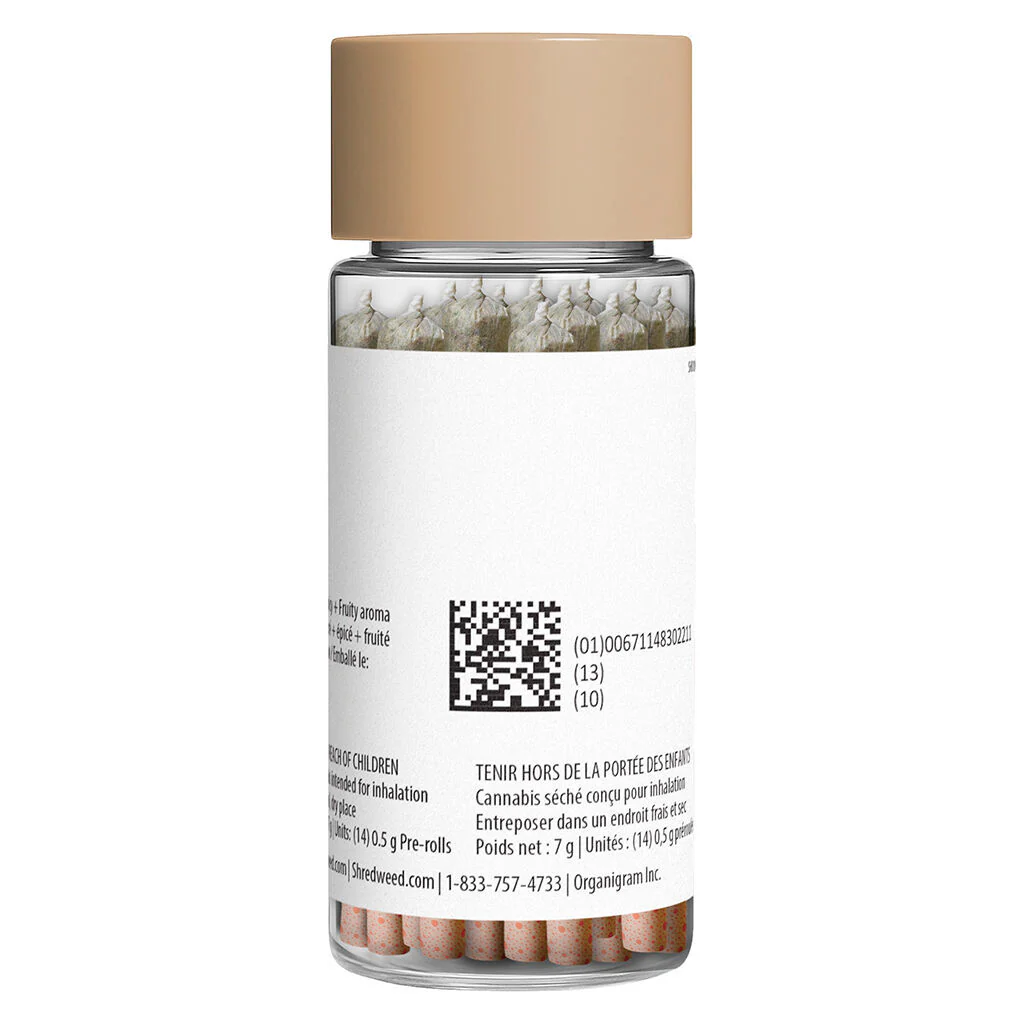 OG Rootbeer Jar of Joints Pre-Roll - Image 3