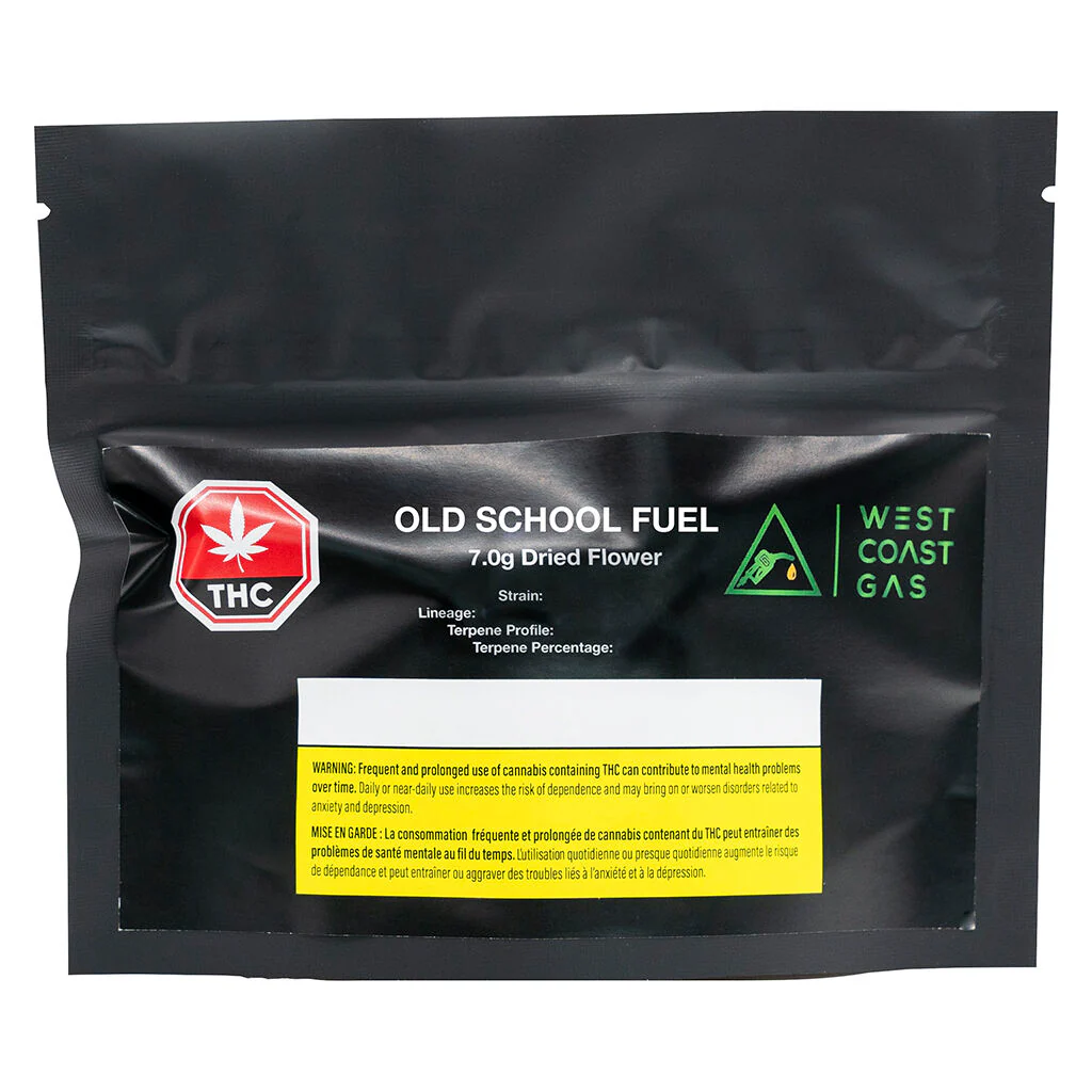 Old School Fuel - Image 2