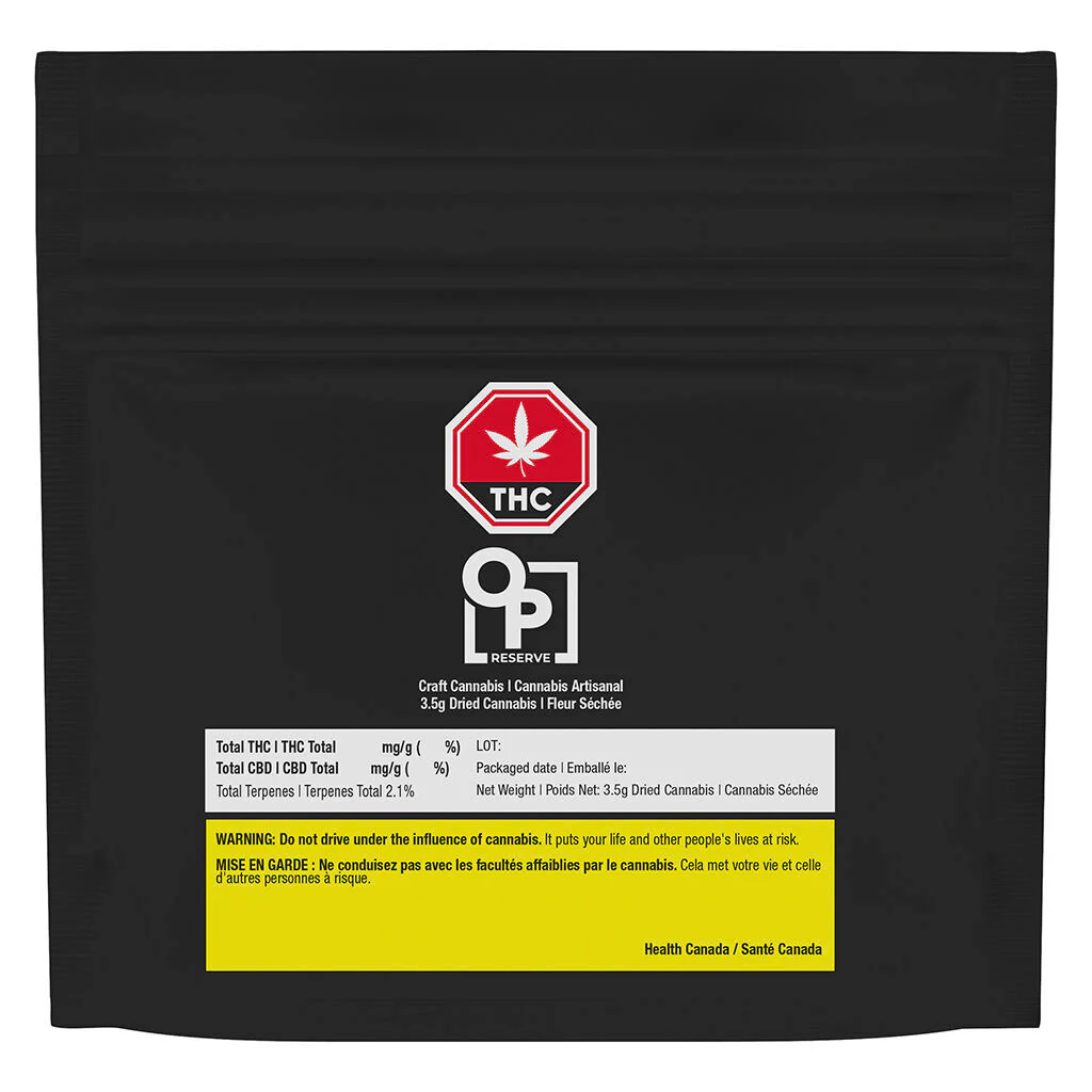 OP Reserve (Indica) - Image 2