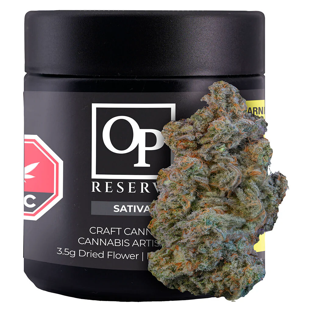 OP Reserve (Sativa) - Image 4