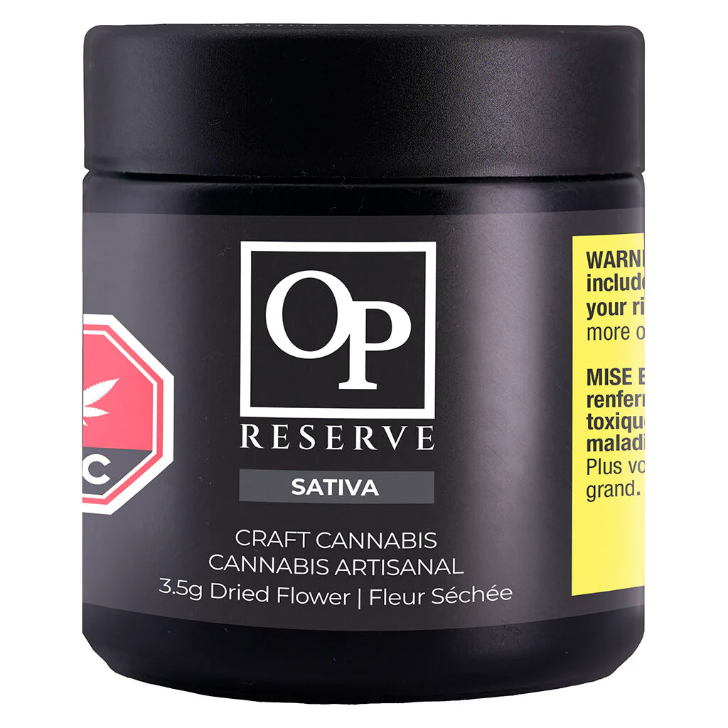 OP Reserve (Sativa) - Image 2