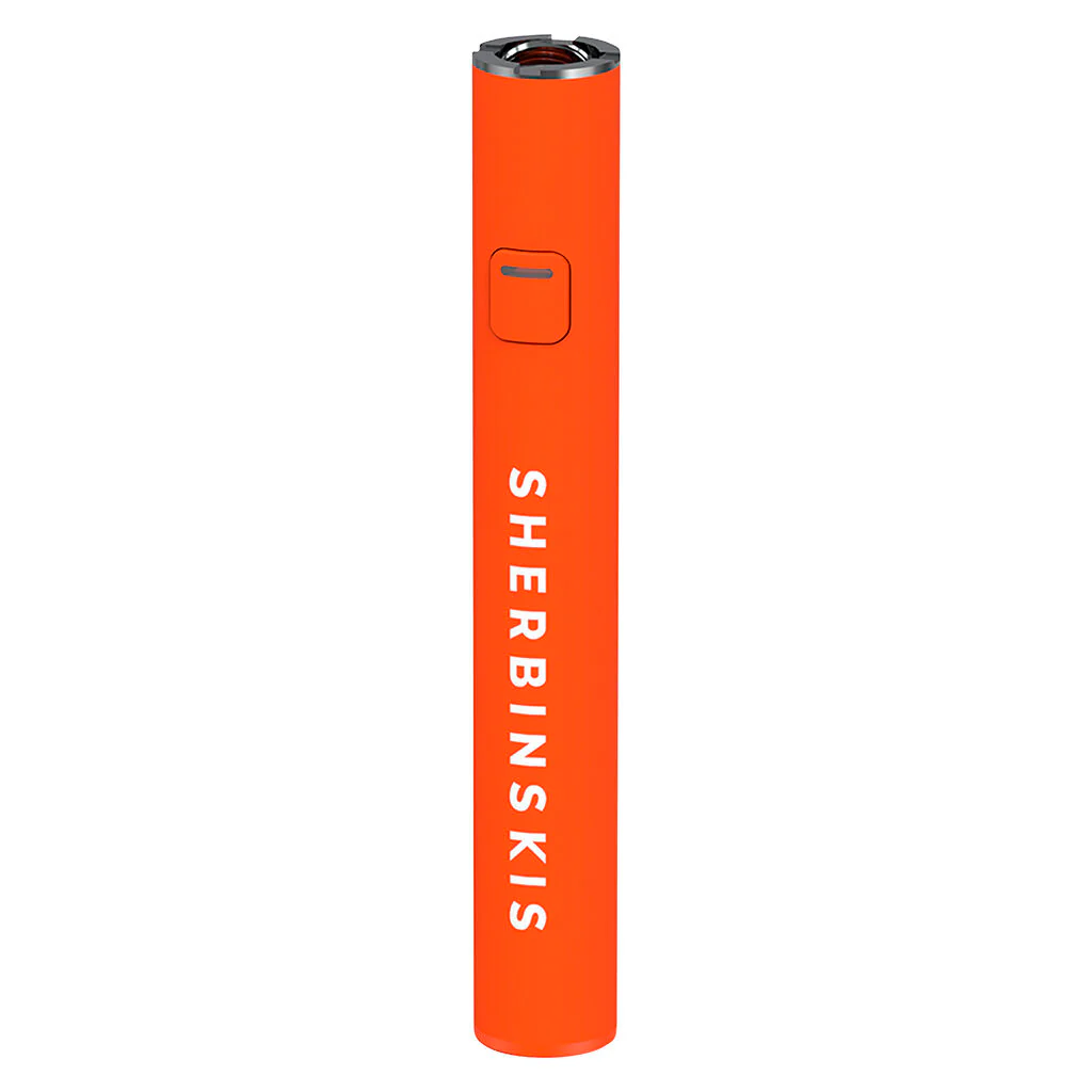 Orange 510 Vape Battery