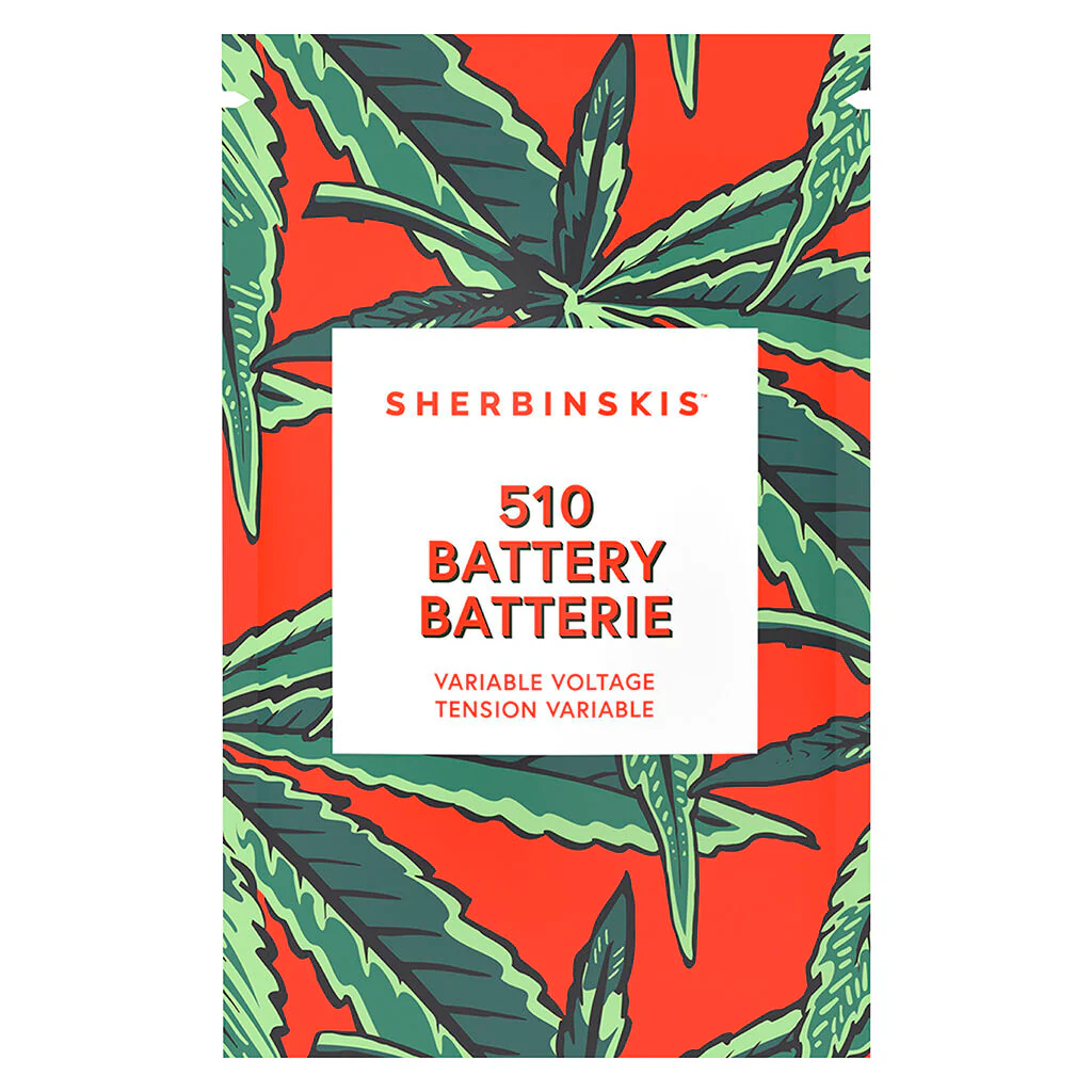 Orange 510 Vape Battery - Image 2
