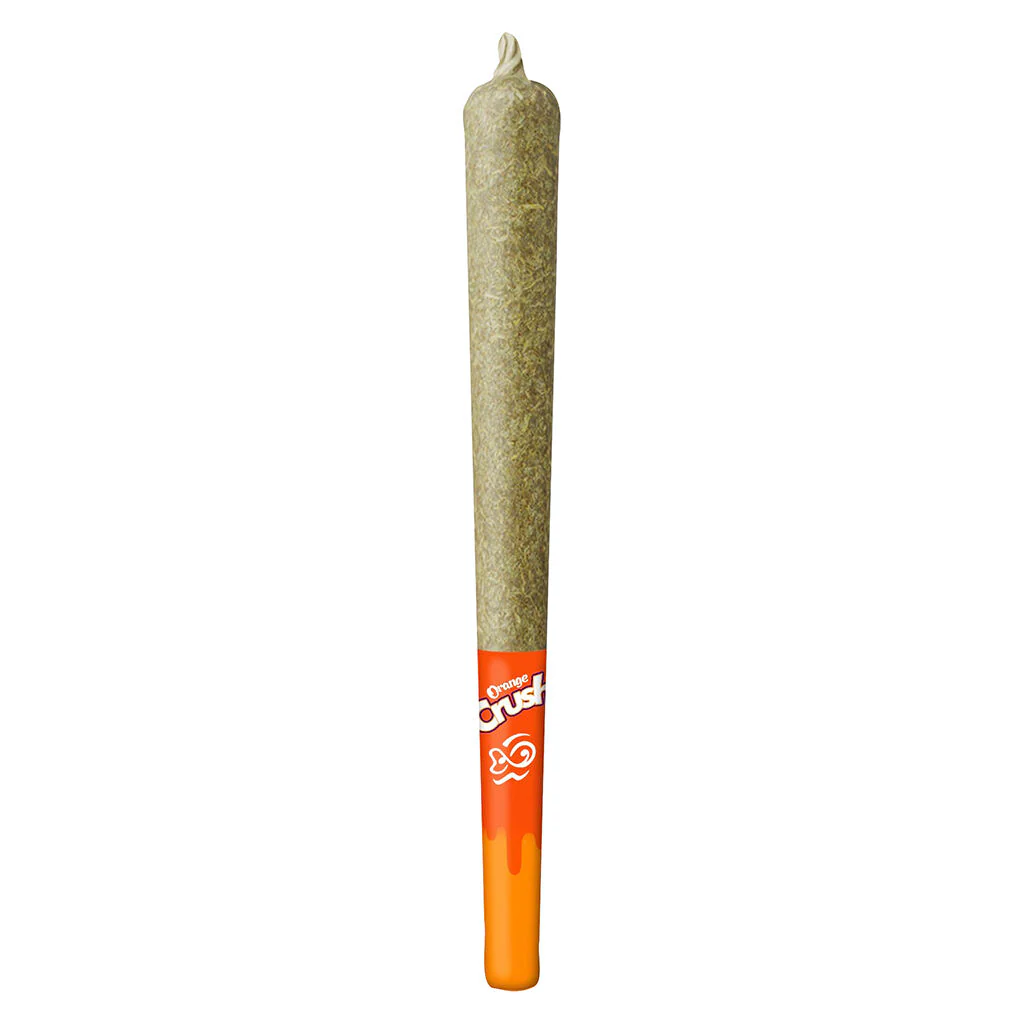 Orange Crush Infused Pre-Roll