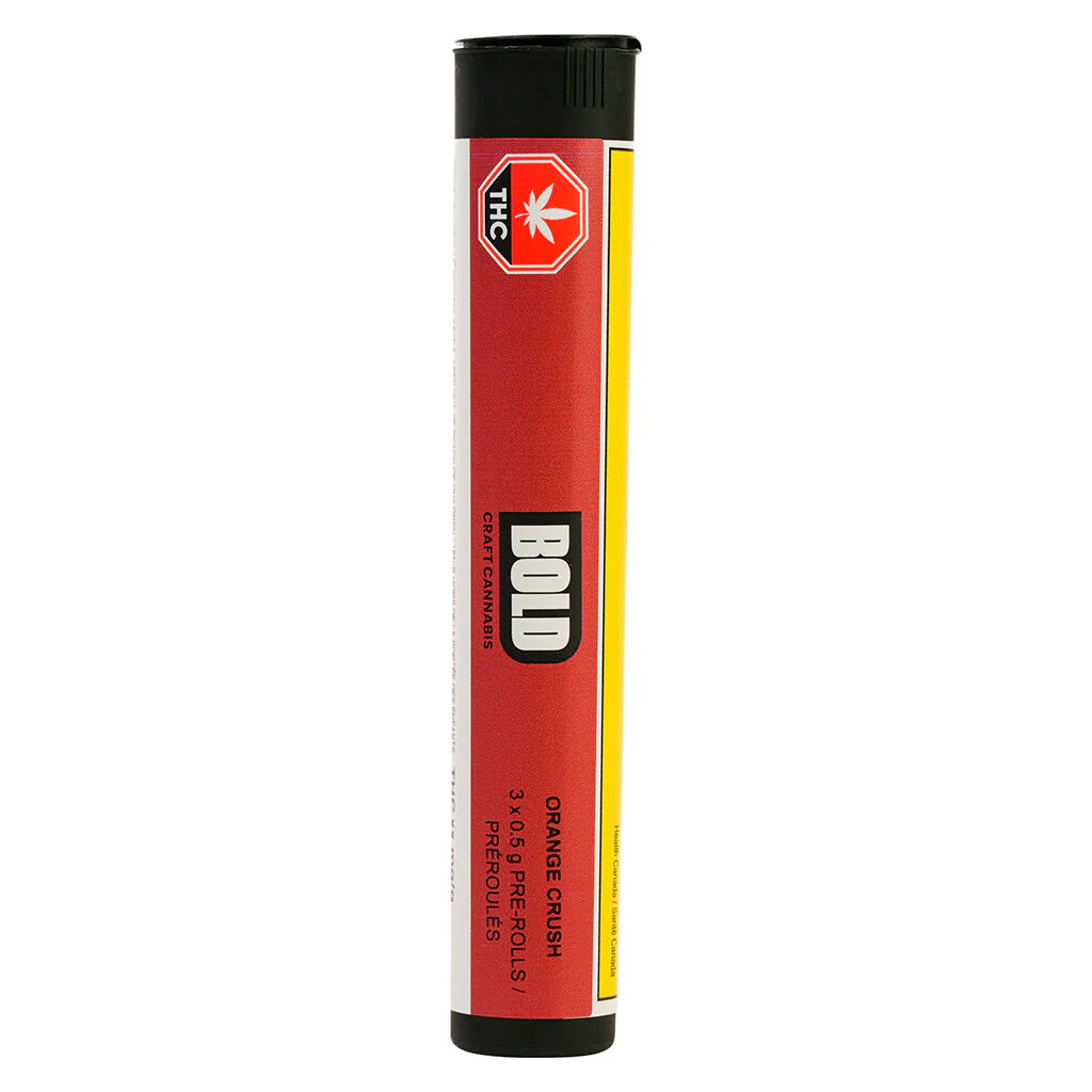 Orange Crush Pre-Roll - Image 2