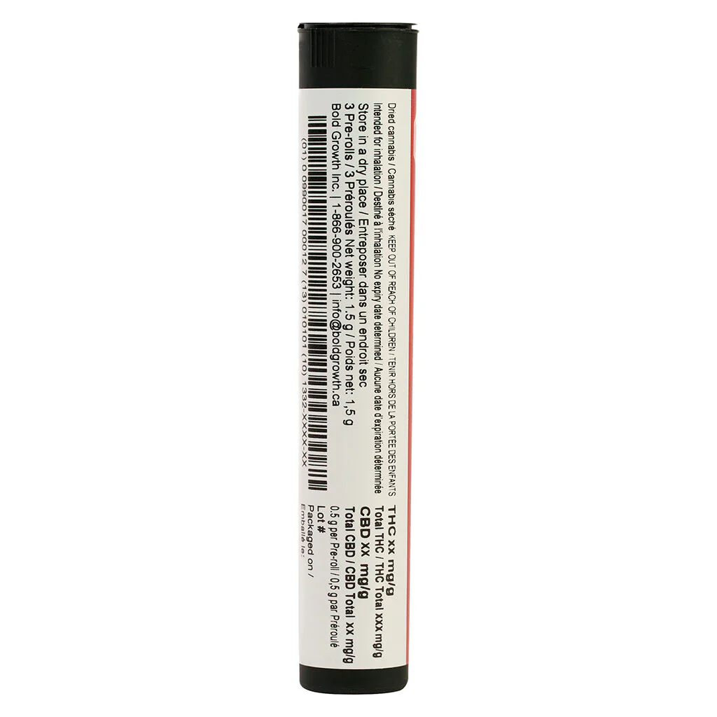 Orange Crush Pre-Roll - Image 4