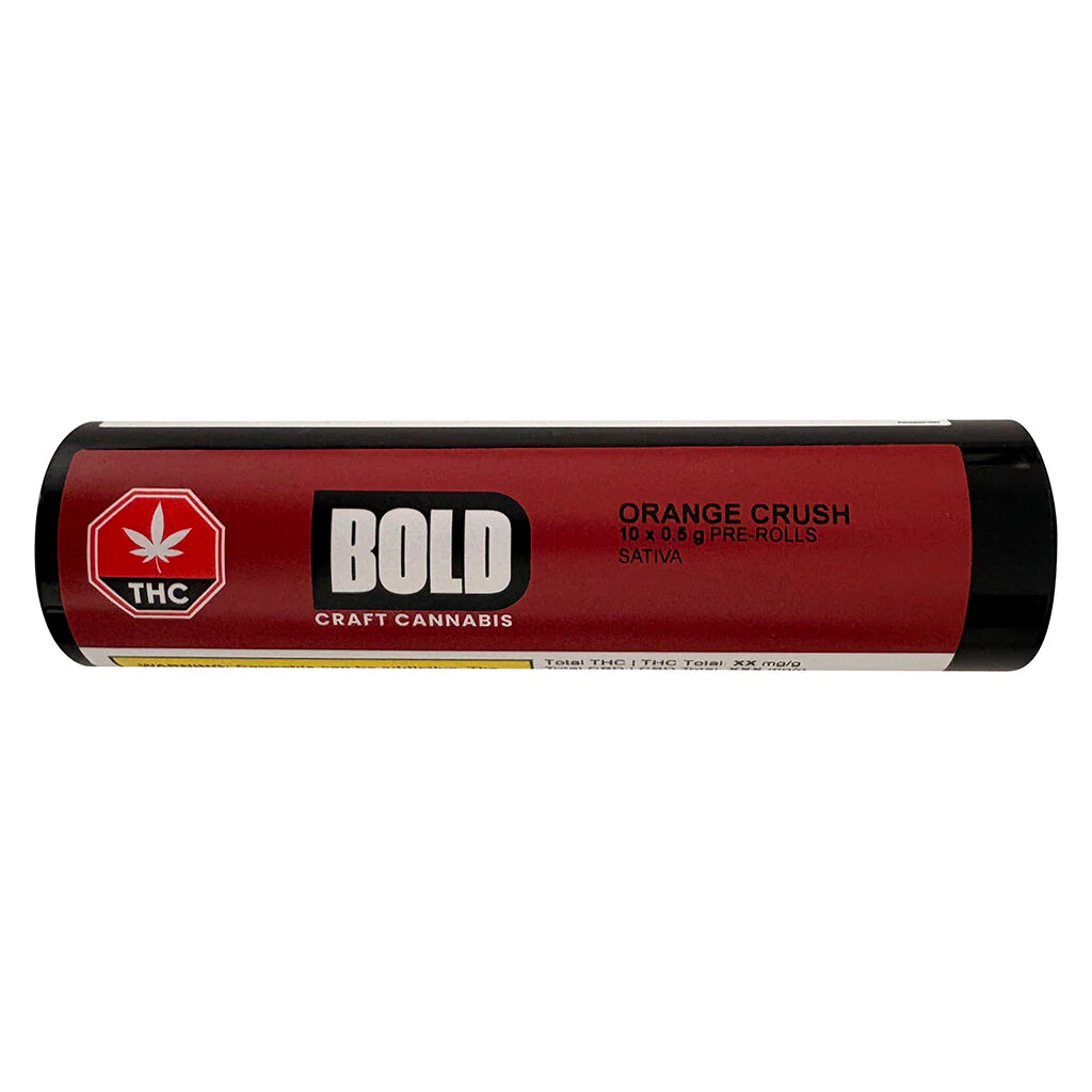 Orange Crush Pre-Roll - Image 5