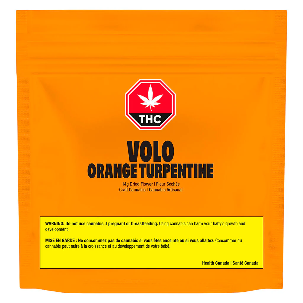 Orange Turpentine - Image 2