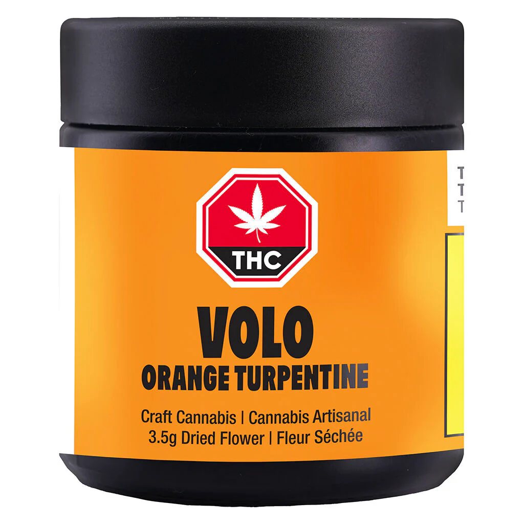Orange Turpentine - Image 5