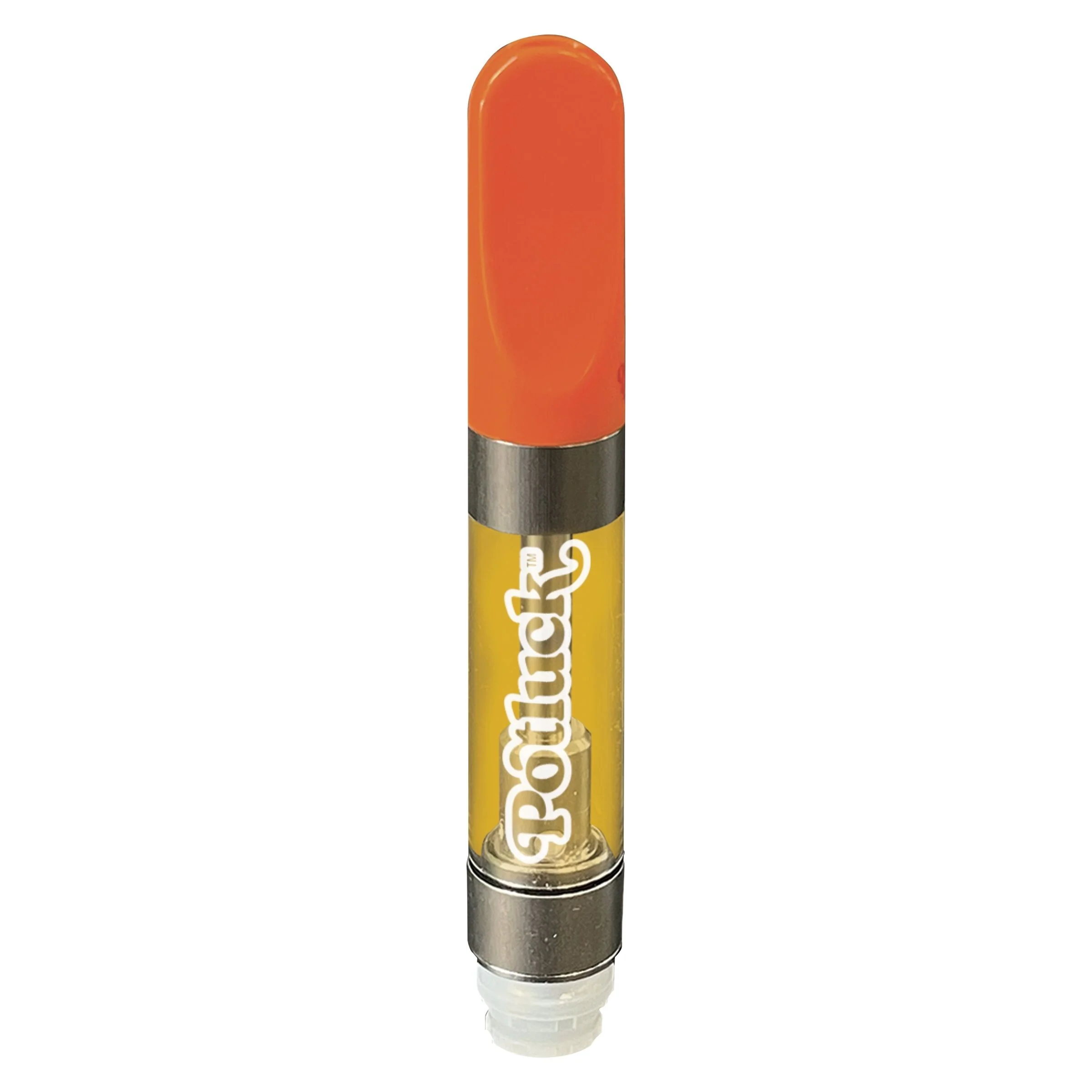Cartouche à filetage 510 Orange Twist