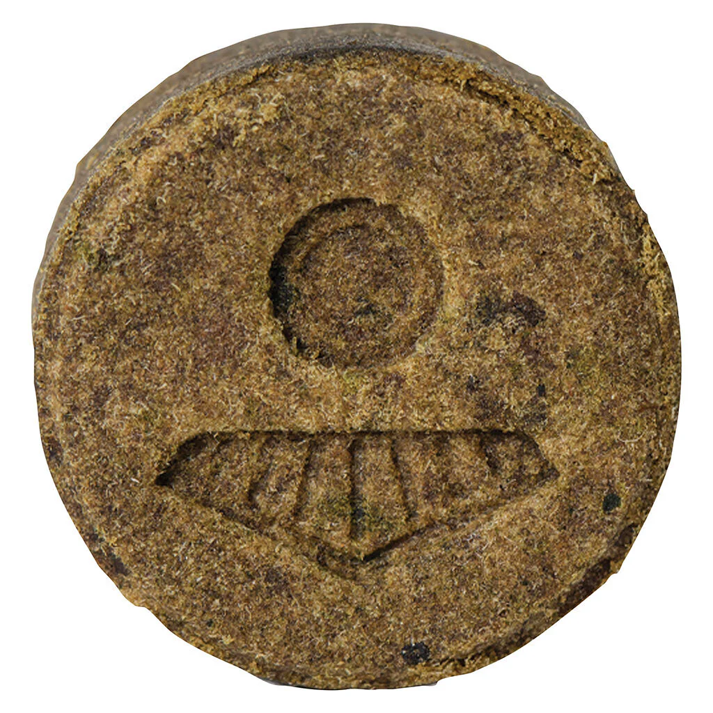 Organic Black Hash Token
