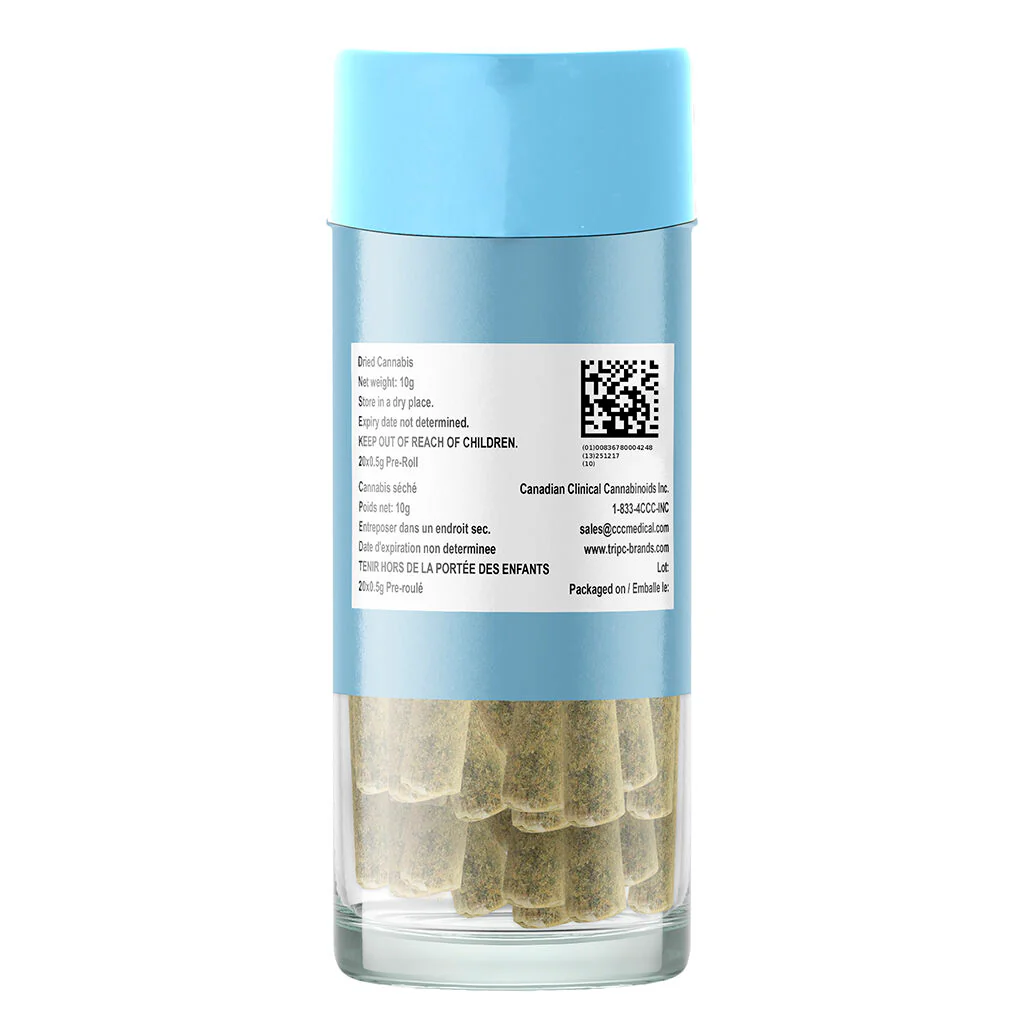 Paquet de préroulé Exotic Gas Lg. - Image 6