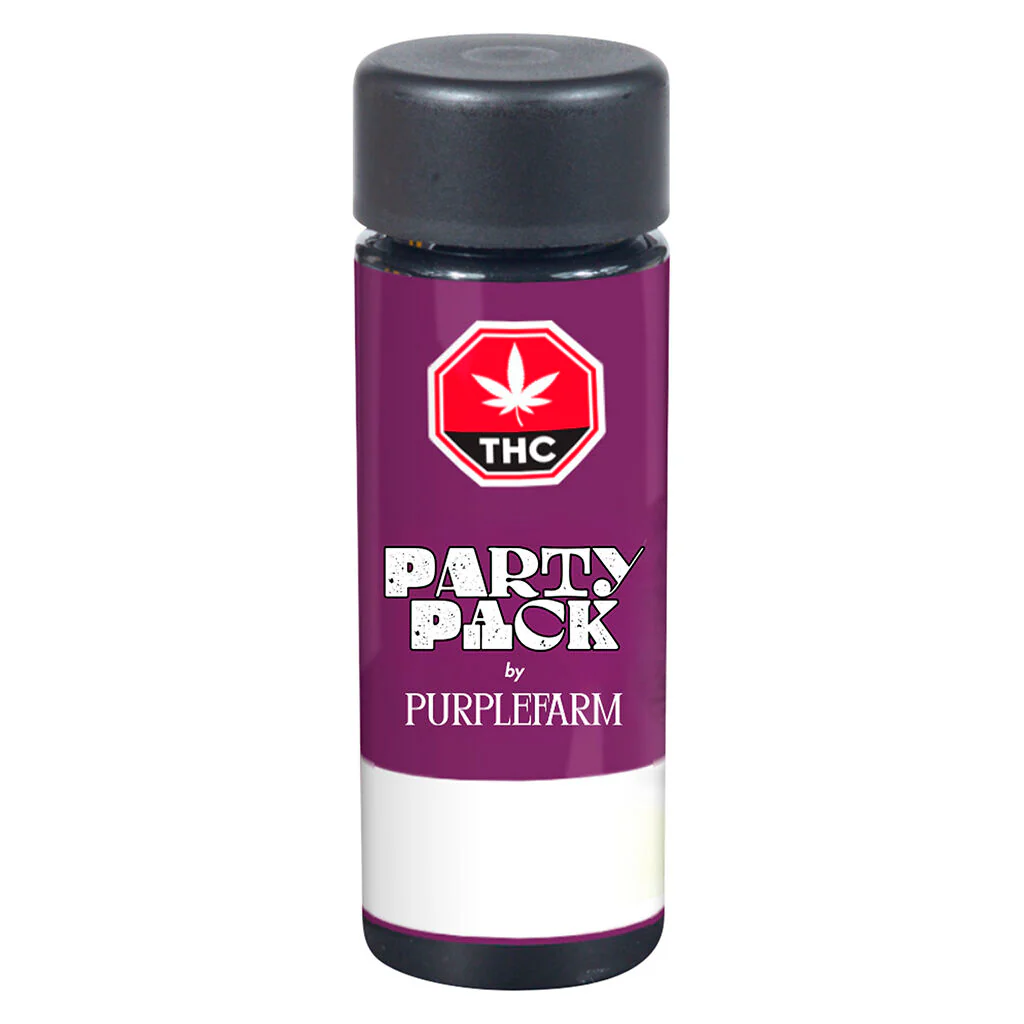Party Pack - Rotational Pre-Roll - Image 2