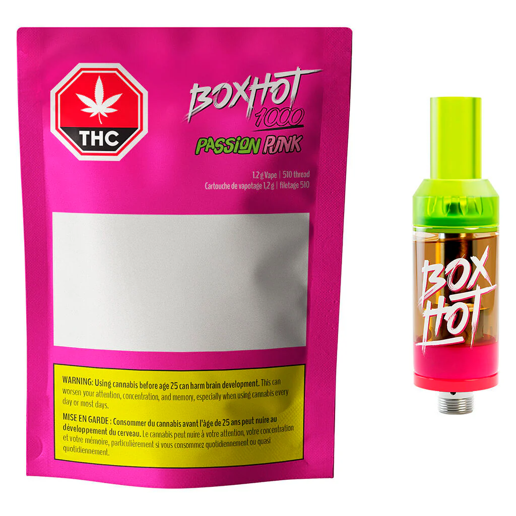 Passion Punk 510 Thread Cartridge - Image 4
