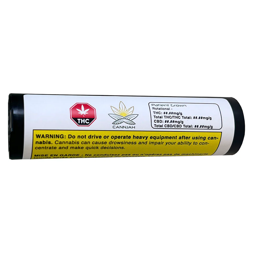 Rotational - Tectonic Truffle Pre-Rolls - Image 2