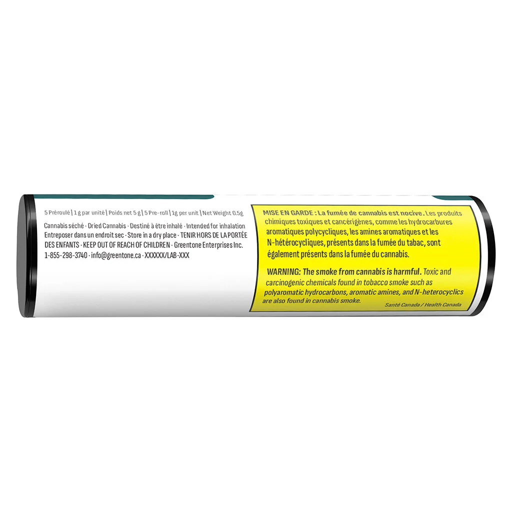 PAYDAY Pre-Roll - Image 3
