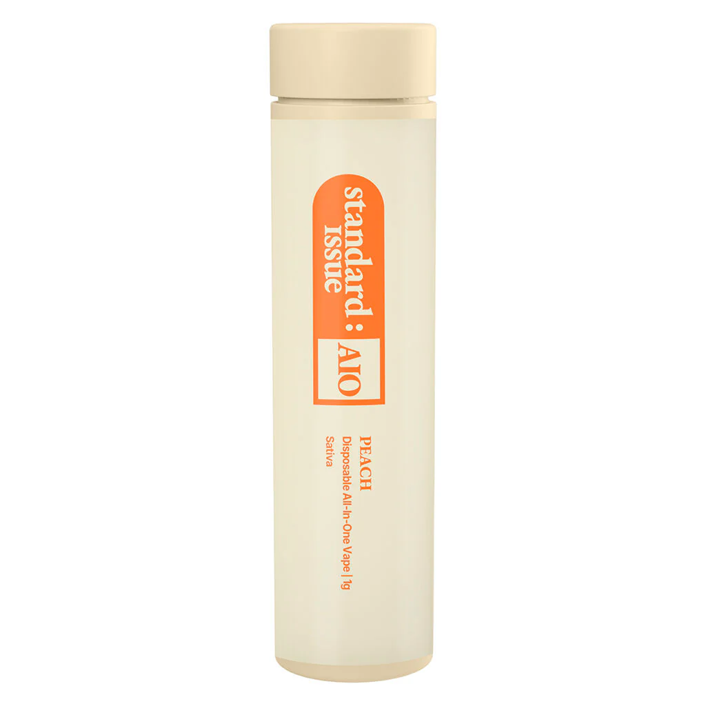 Peach All-In-One Vape - Image 2