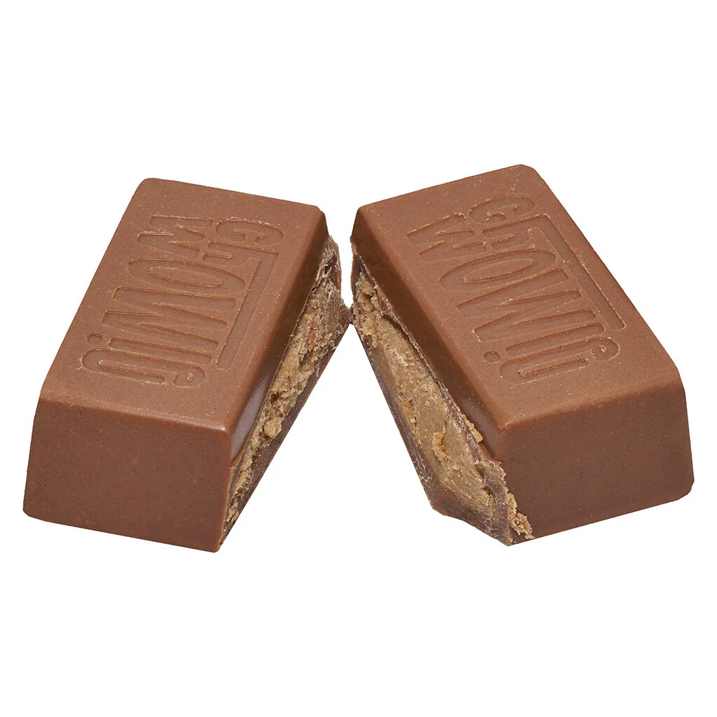 Chocolat équilibré au beurre de cacahuète