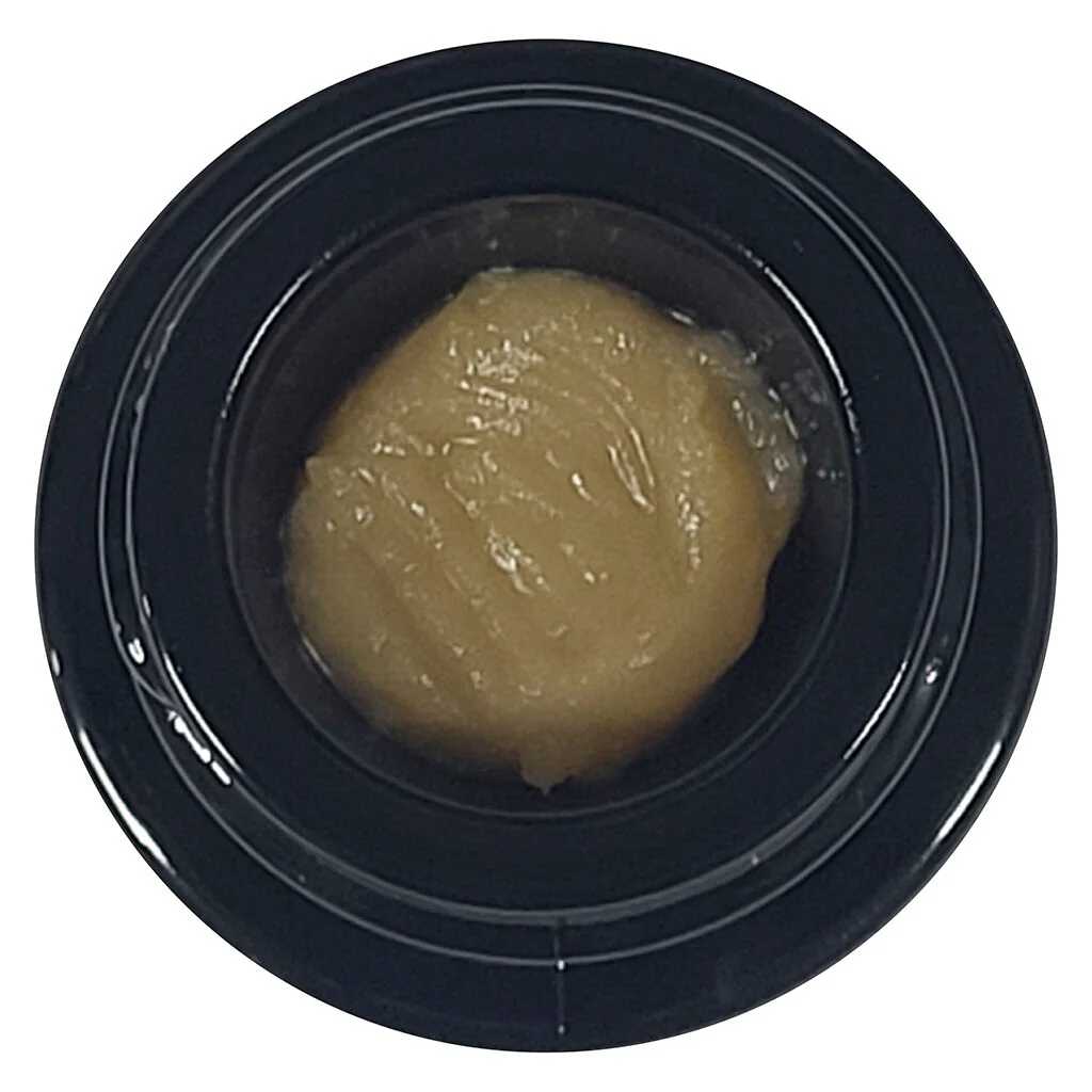Peanut Butter Breath 73u-159u : Colophane viv. séchée froid