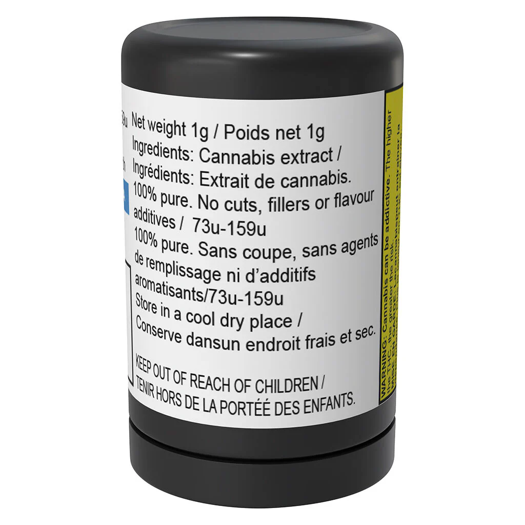 Peanut Butter Breath 73u-159u : Colophane viv. séchée froid - Image 3