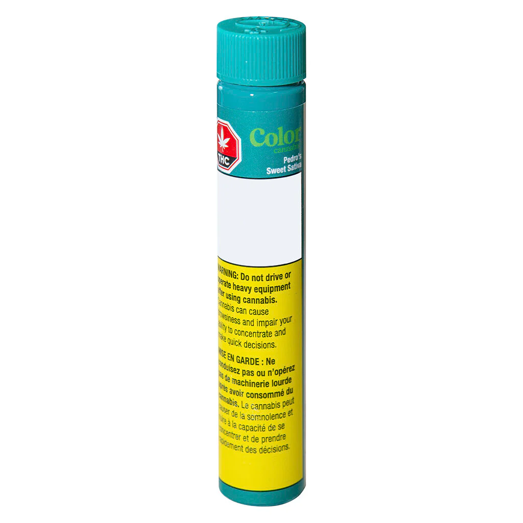 Pedro's Sweet Sativa Pre-Roll - Image 2