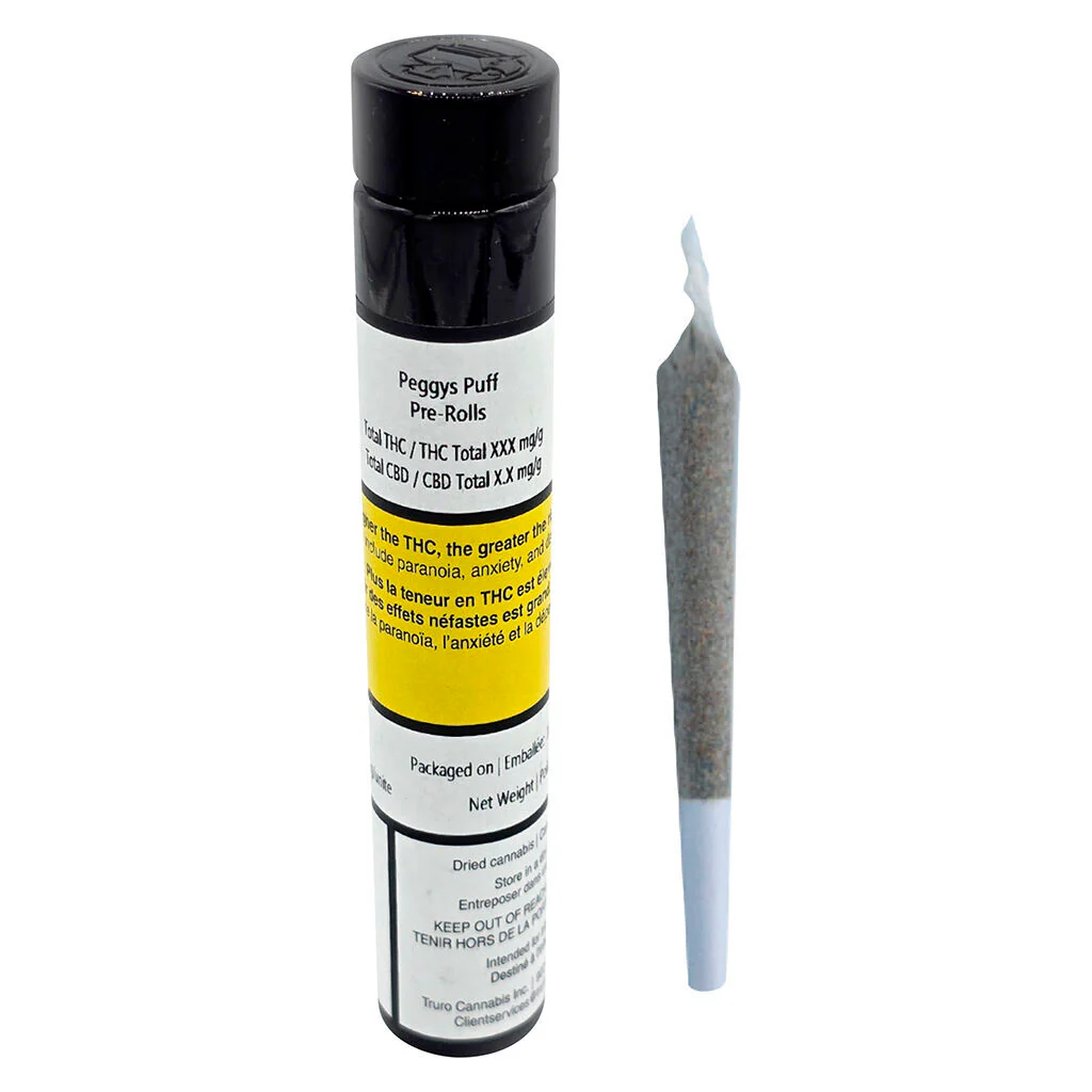 Peggys Puff Pre-Roll - Image 4