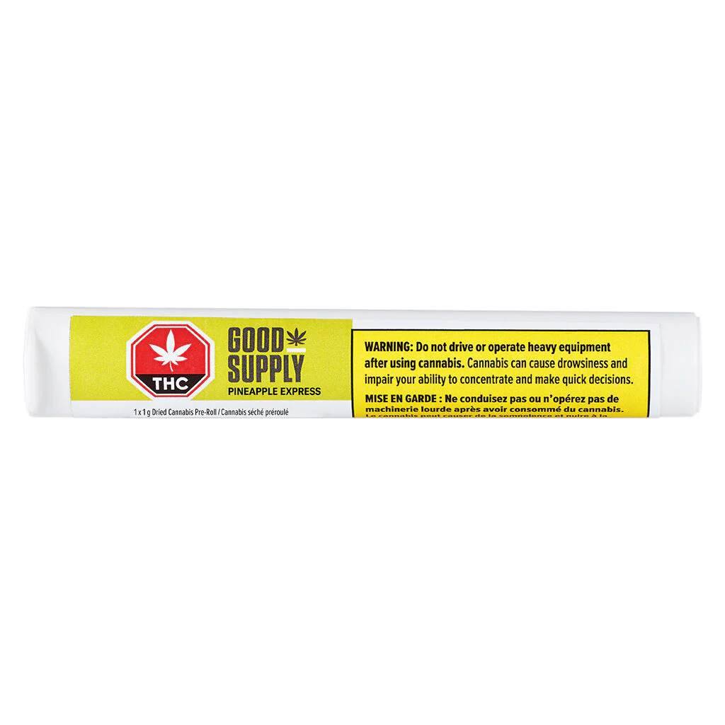 Pineapple Express Pre-Roll - Image 2